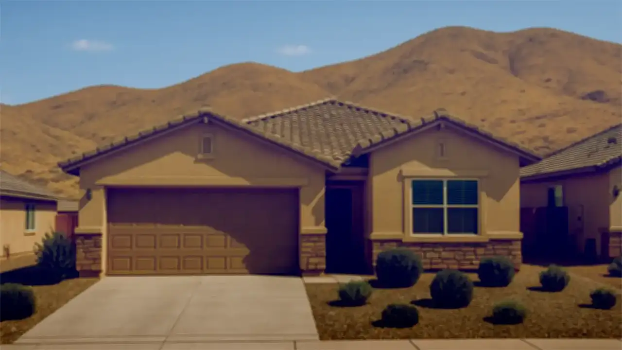 Spanish Springs NV home near Wingfield Springs